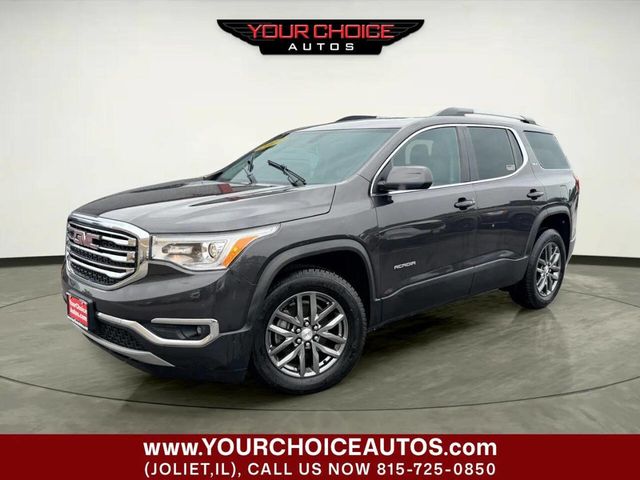 2017 GMC Acadia AWD 4dr SLT w/SLT-1 - 23043957 - 0