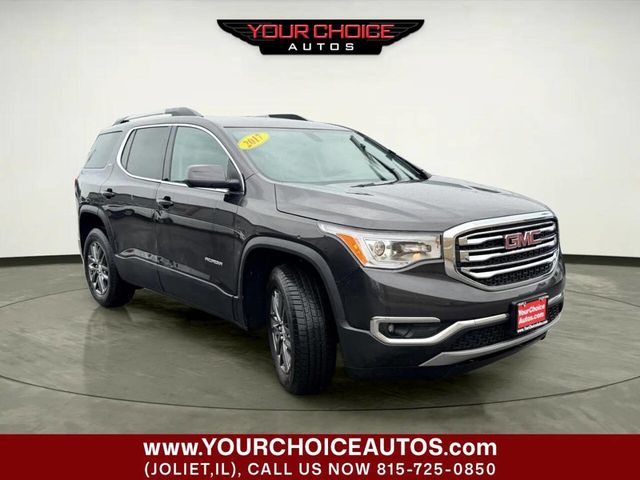 2017 GMC Acadia AWD 4dr SLT w/SLT-1 - 23043957 - 9