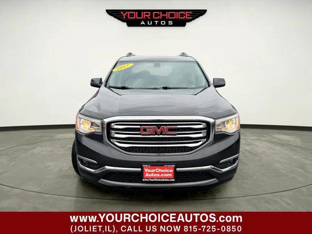 2017 GMC Acadia AWD 4dr SLT w/SLT-1 - 23043957 - 10