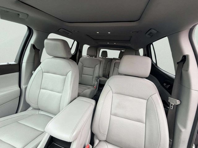 2017 GMC Acadia AWD 4dr SLT w/SLT-1 - 23043957 - 18
