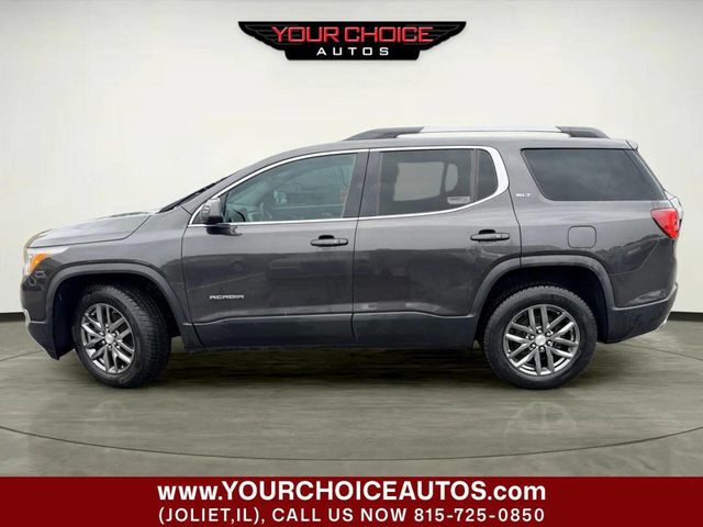 2017 GMC Acadia AWD 4dr SLT w/SLT-1 - 23043957 - 1