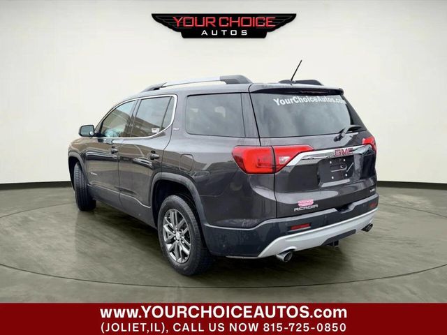 2017 GMC Acadia AWD 4dr SLT w/SLT-1 - 23043957 - 2