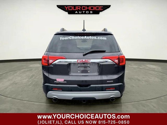 2017 GMC Acadia AWD 4dr SLT w/SLT-1 - 23043957 - 3