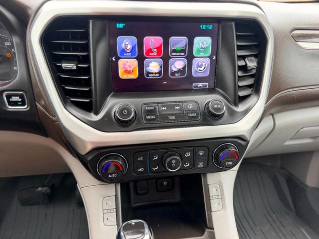 2017 GMC Acadia AWD 4dr SLT w/SLT-1 - 23043957 - 39