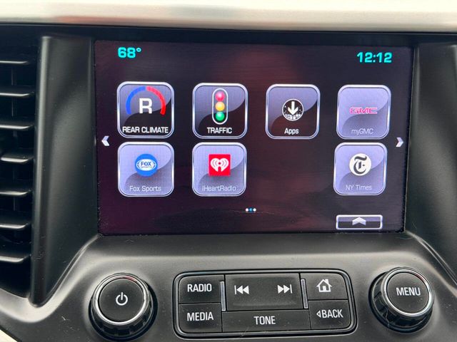2017 GMC Acadia AWD 4dr SLT w/SLT-1 - 23043957 - 40