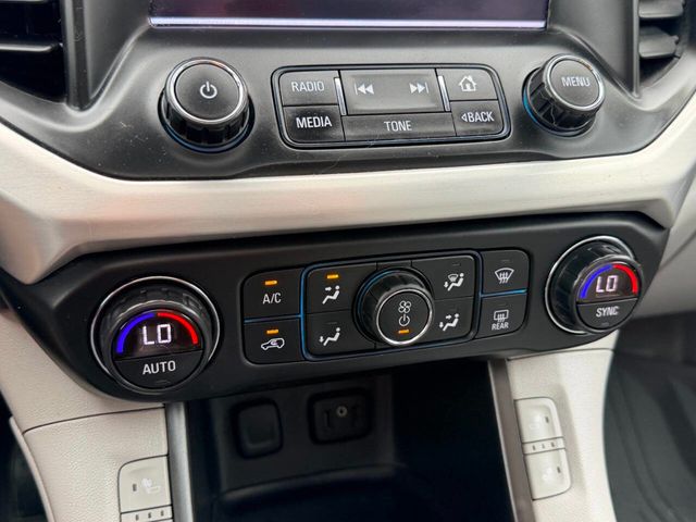 2017 GMC Acadia AWD 4dr SLT w/SLT-1 - 23043957 - 42