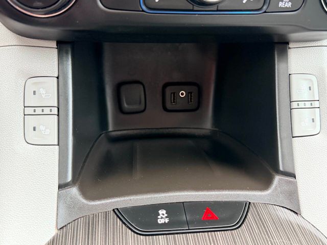 2017 GMC Acadia AWD 4dr SLT w/SLT-1 - 23043957 - 44