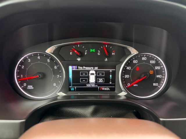 2017 GMC Acadia AWD 4dr SLT w/SLT-1 - 23043957 - 48