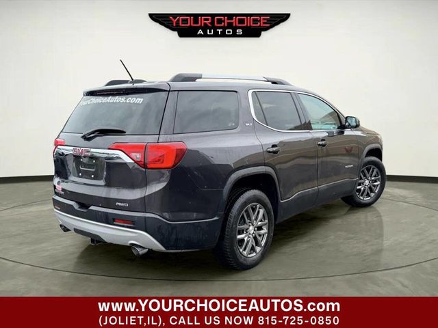 2017 GMC Acadia AWD 4dr SLT w/SLT-1 - 23043957 - 7