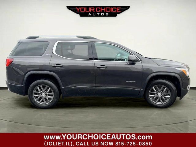 2017 GMC Acadia AWD 4dr SLT w/SLT-1 - 23043957 - 8