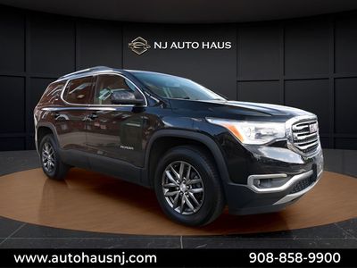 2017 GMC Acadia