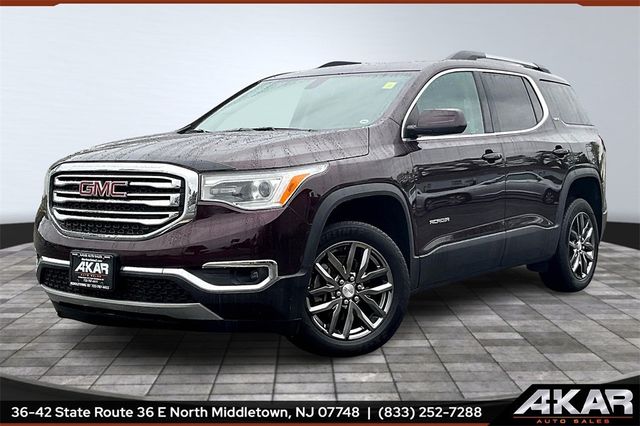 2017 GMC Acadia