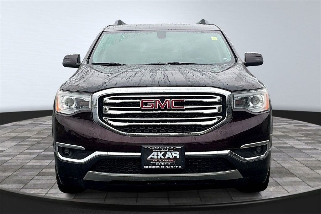 2017 Gmc Acadia SLT photo 2