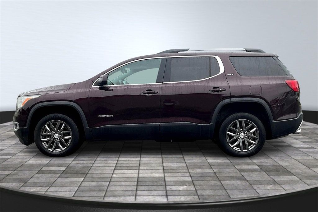 2017 Gmc Acadia SLT photo 4