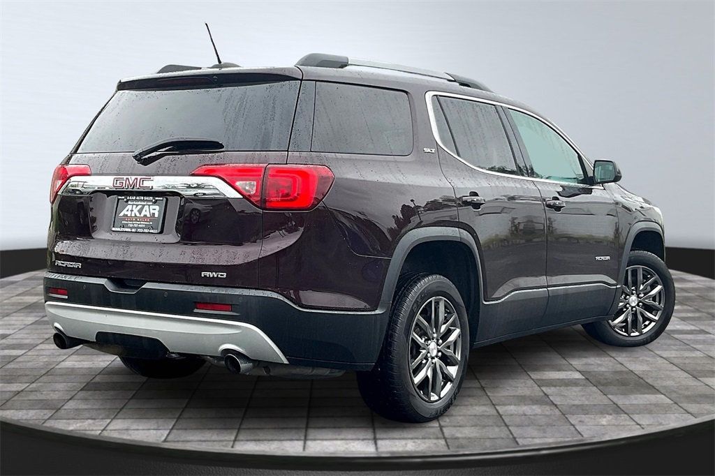 2017 Gmc Acadia SLT photo 5