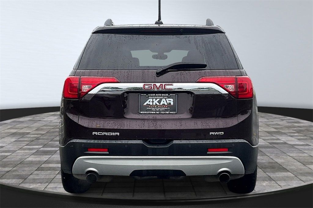 2017 Gmc Acadia SLT photo 6