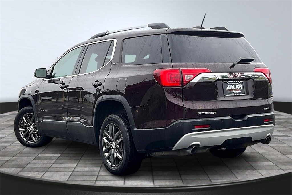 2017 Gmc Acadia SLT photo 7