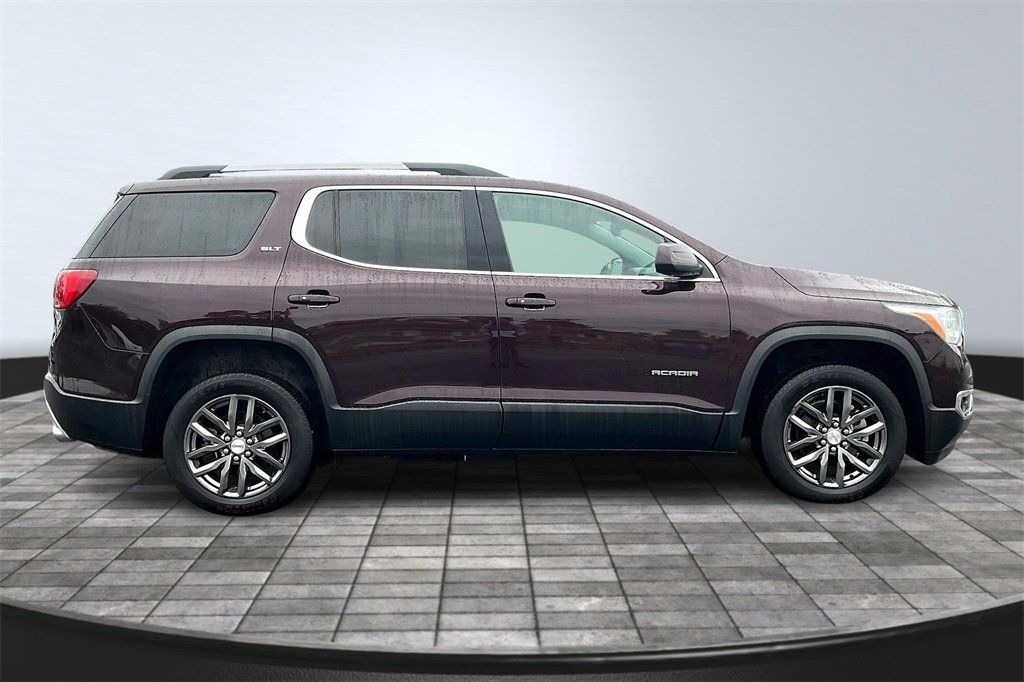 2017 Gmc Acadia SLT photo 8