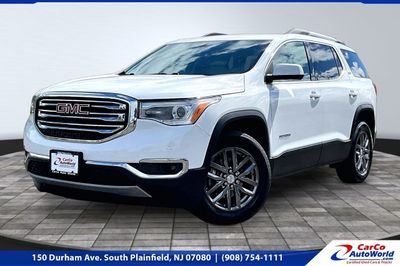 2017 GMC Acadia