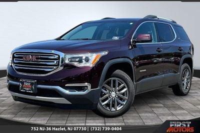 2017 GMC Acadia