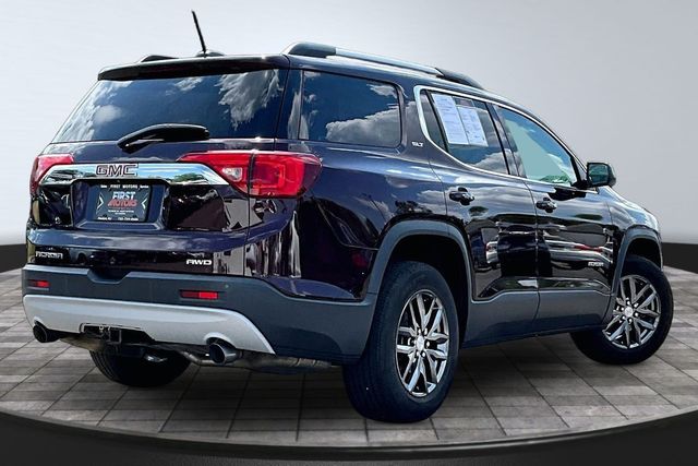 2017 GMC Acadia SLT-1 AWD's photo