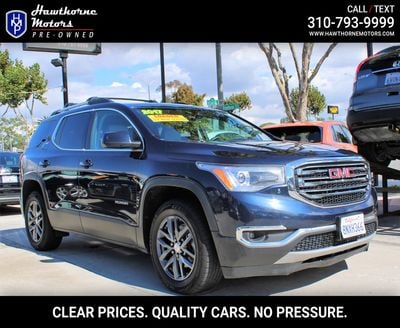2017 GMC Acadia - 1GKKNULS3HZ167396