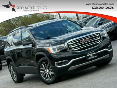 2017 GMC Acadia - 1GKKNULS1HZ270218