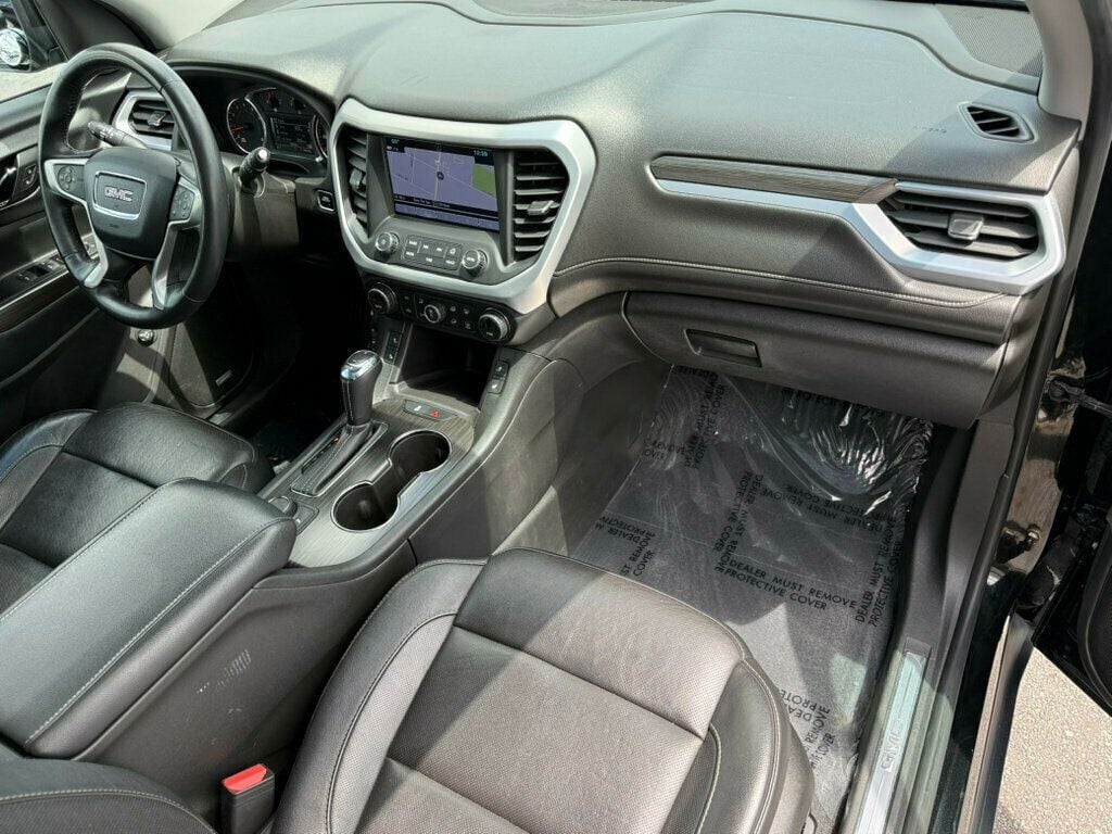 2017 GMC Acadia AWD 4dr SLT w/SLT-1 - 23018249 - 9