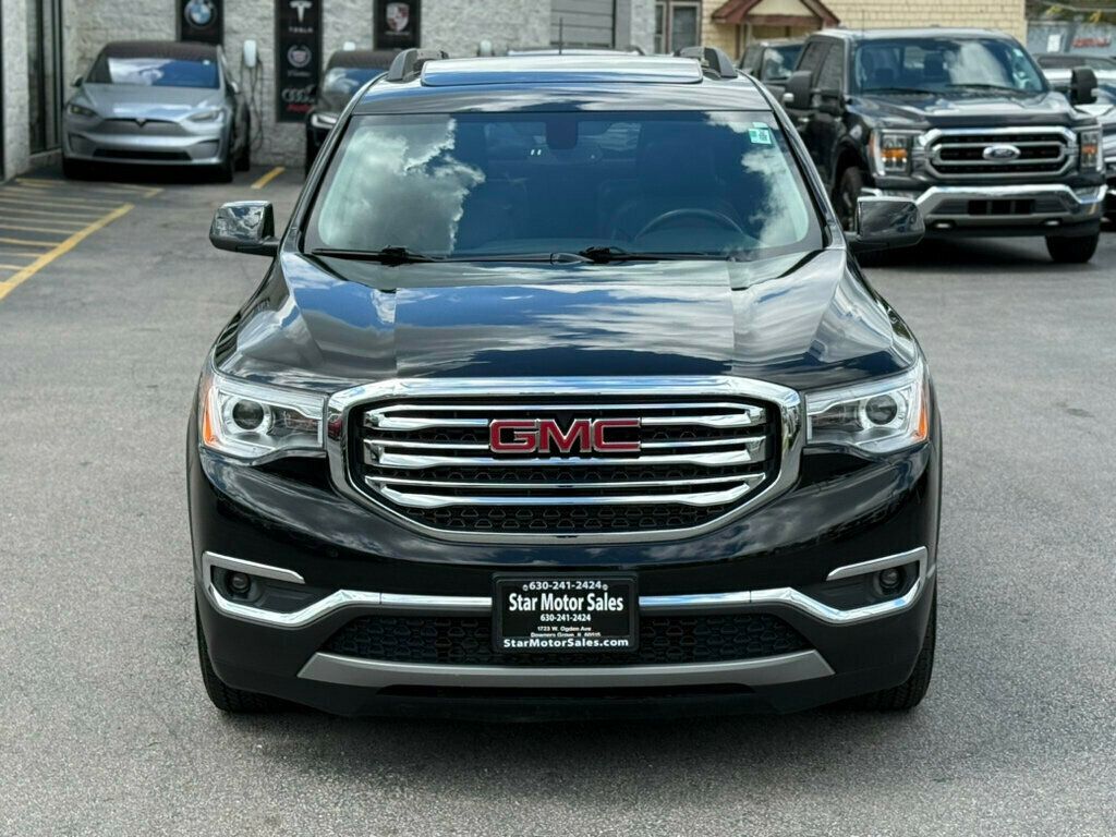 2017 GMC Acadia AWD 4dr SLT w/SLT-1 - 23018249 - 11