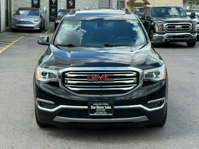 2017 GMC Acadia AWD 4dr SLT w/SLT-1 - 23018249 - 11