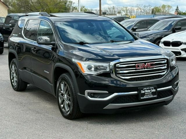 2017 GMC Acadia AWD 4dr SLT w/SLT-1 - 23018249 - 12