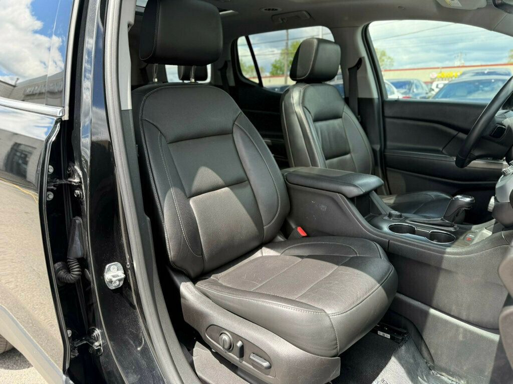 2017 GMC Acadia AWD 4dr SLT w/SLT-1 - 23018249 - 13