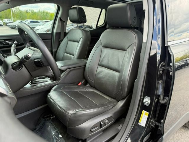 2017 GMC Acadia AWD 4dr SLT w/SLT-1 - 23018249 - 14