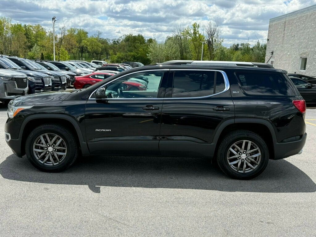 2017 GMC Acadia AWD 4dr SLT w/SLT-1 - 23018249 - 15