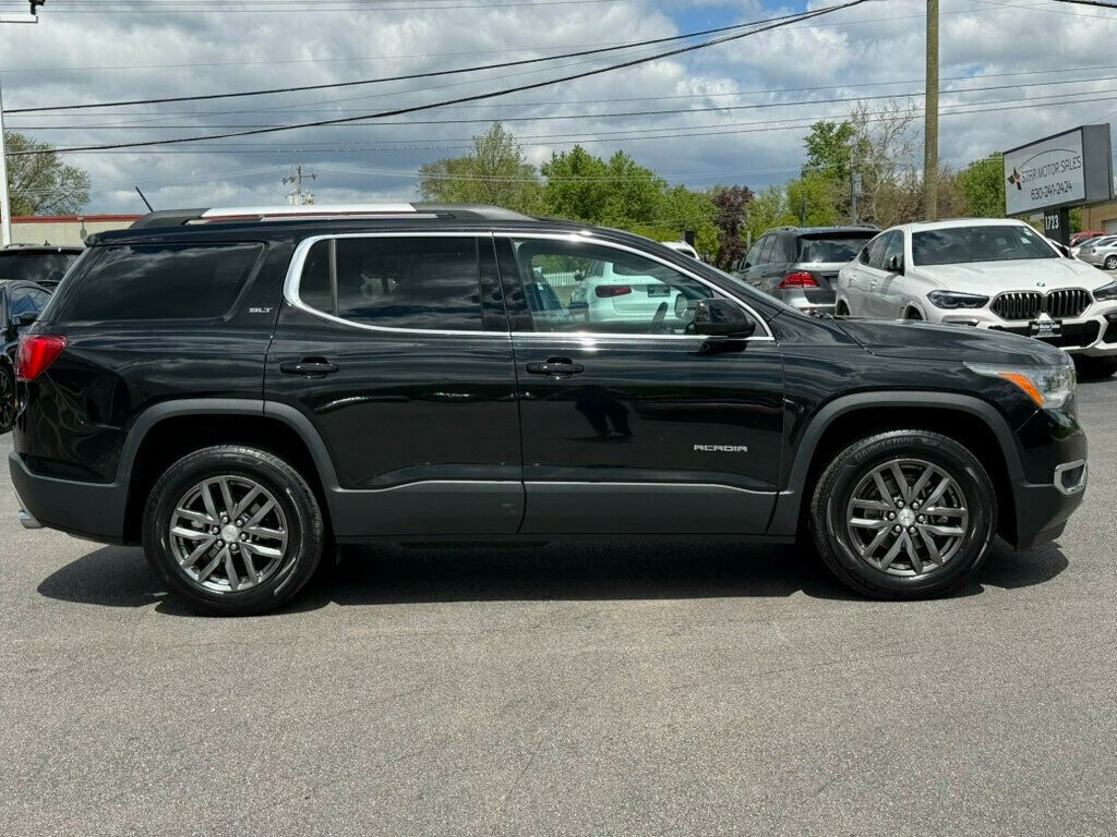 2017 GMC Acadia AWD 4dr SLT w/SLT-1 - 23018249 - 16