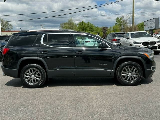 2017 GMC Acadia AWD 4dr SLT w/SLT-1 - 23018249 - 16