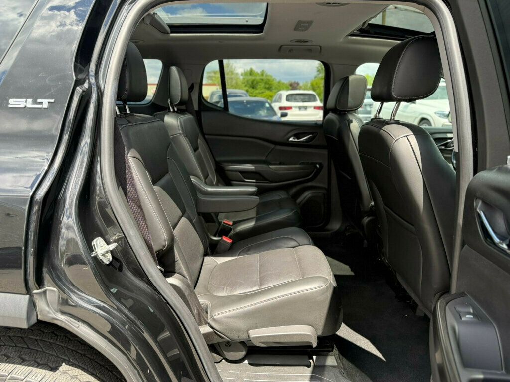2017 GMC Acadia AWD 4dr SLT w/SLT-1 - 23018249 - 17