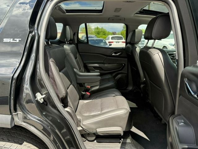 2017 GMC Acadia AWD 4dr SLT w/SLT-1 - 23018249 - 17