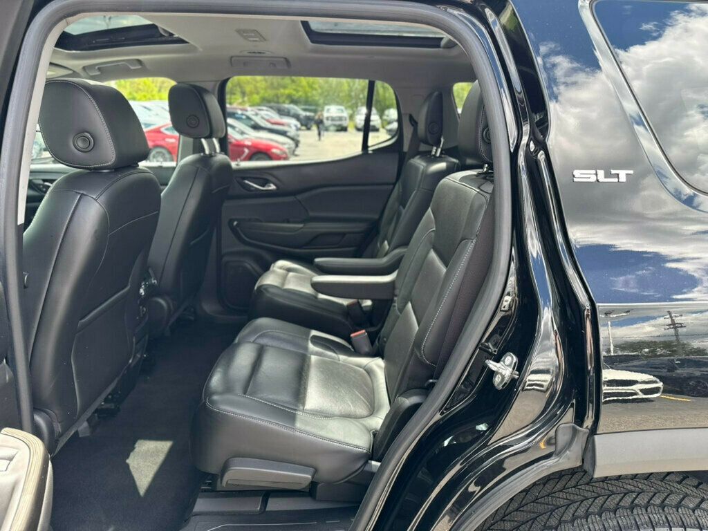 2017 GMC Acadia AWD 4dr SLT w/SLT-1 - 23018249 - 20