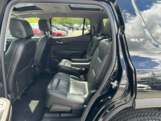 2017 GMC Acadia AWD 4dr SLT w/SLT-1 - 23018249 - 20