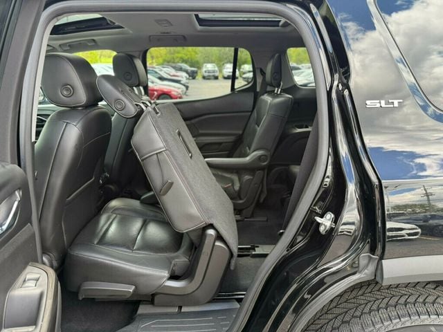 2017 GMC Acadia AWD 4dr SLT w/SLT-1 - 23018249 - 21