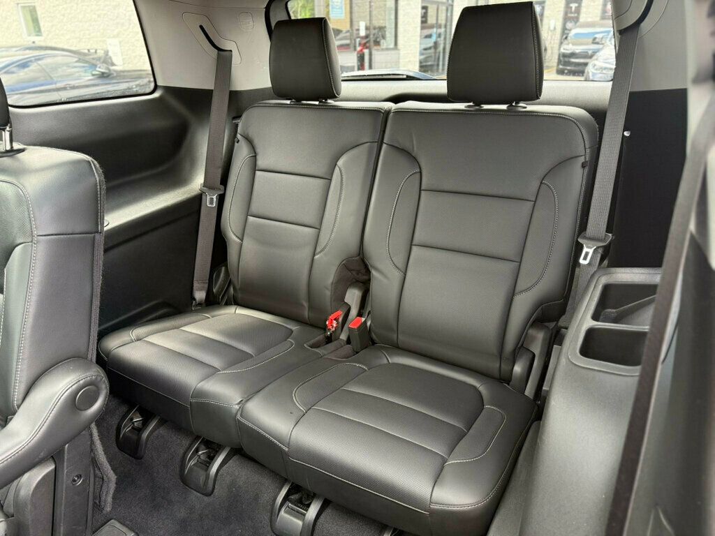 2017 GMC Acadia AWD 4dr SLT w/SLT-1 - 23018249 - 22