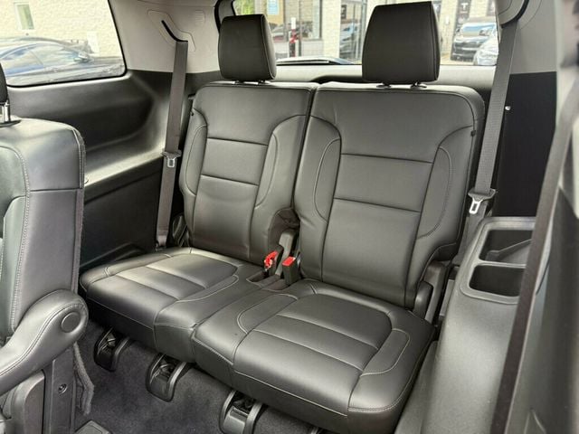 2017 GMC Acadia AWD 4dr SLT w/SLT-1 - 23018249 - 22