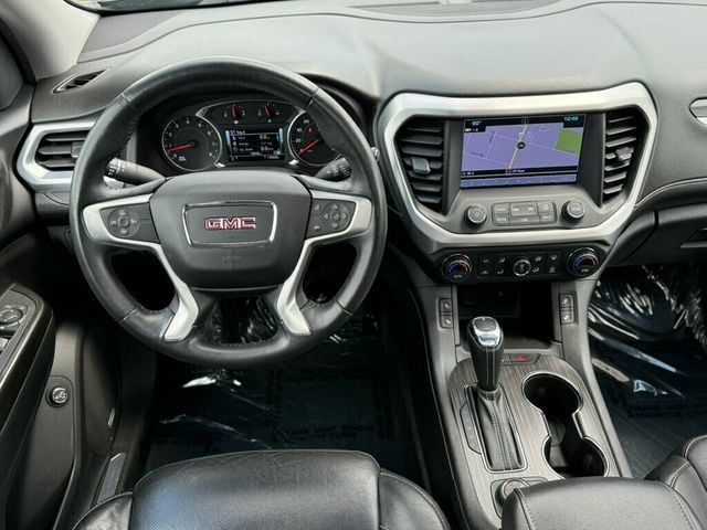 2017 GMC Acadia AWD 4dr SLT w/SLT-1 - 23018249 - 25