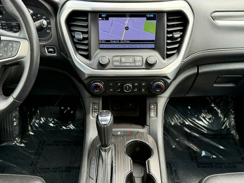 2017 GMC Acadia AWD 4dr SLT w/SLT-1 - 23018249 - 26