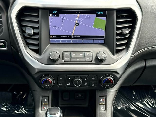 2017 GMC Acadia AWD 4dr SLT w/SLT-1 - 23018249 - 27