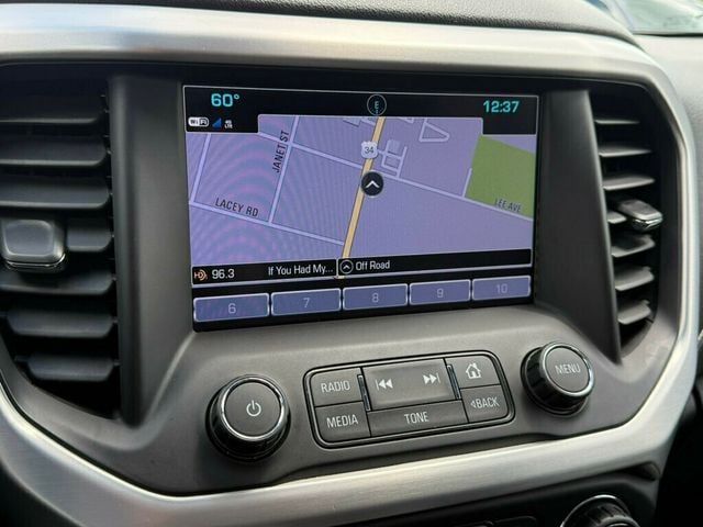 2017 GMC Acadia AWD 4dr SLT w/SLT-1 - 23018249 - 2