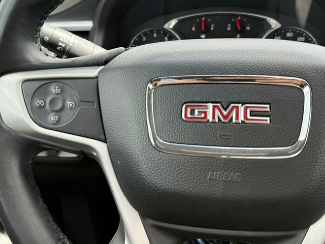 2017 GMC Acadia AWD 4dr SLT w/SLT-1 - 23018249 - 33