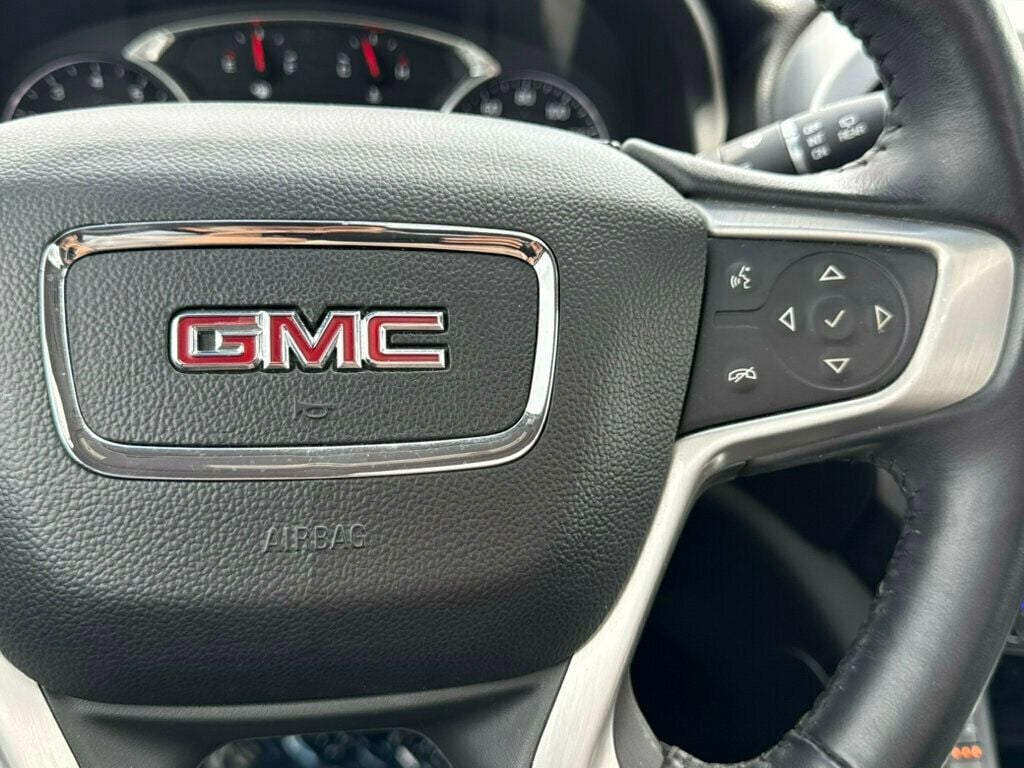 2017 GMC Acadia AWD 4dr SLT w/SLT-1 - 23018249 - 34