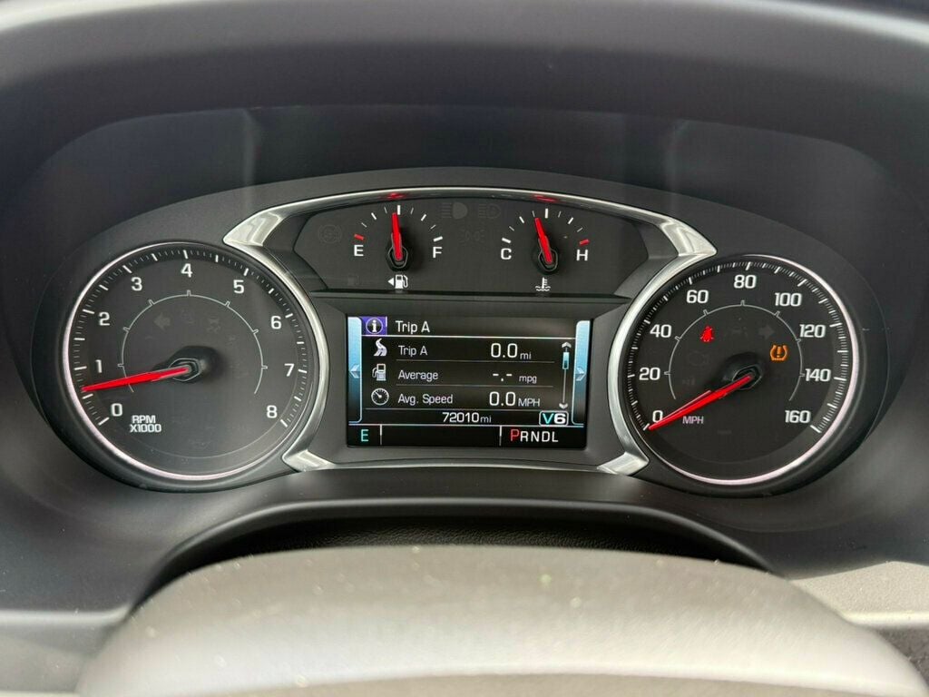 2017 GMC Acadia AWD 4dr SLT w/SLT-1 - 23018249 - 35
